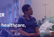 NHS Charities Together, celebrities and member charities across UK unite to celebrate NHS 76th birthday image001