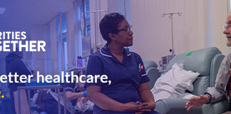 NHS Charities Together, celebrities and member charities across UK unite to celebrate NHS 76th birthday image001