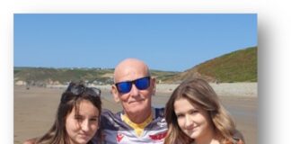 Fundraiser to take on skydive in memory of her father image002 1
