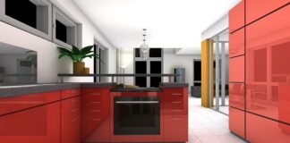 How to Achieve a Seamless Interior Design Flow kitchen 1543493 640