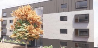 Plans For 24 Affordable Homes At Former Motor World Site milford affordables o 55s