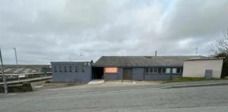 Retrospective Plans For Live Events Industrial Park Venue Backed thorn3