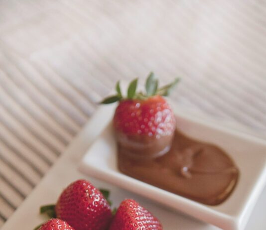 Sweet seduction: Chocolate foreplay for National Milk Chocolate Day unnamed 3