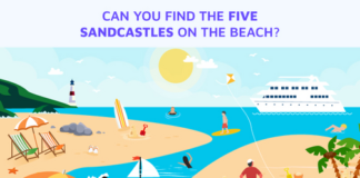 Summer Brainteasers: How many hidden items can you find in these puzzles? ☀️ unnamed 4