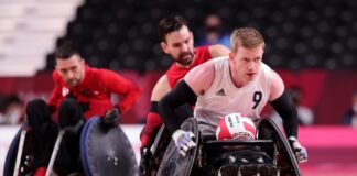 Paralympics GB hero to be honoured by Coventry University webversion