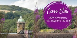 Elan Valley Marks 120th Anniversary of the Dams with Special Bank Holiday Events 3aa5e017ec964ad1a890f63a3d0ae565