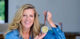Sally Gunnell OBE shares the one food she’s always avoided 640px Olympic athlete and GLL Sport Foundation patron Sally Gunnell