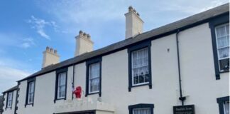 Small grants making big impacts in North Wales Amlwch Dinorben Arms Hotel Amlwch AFTER