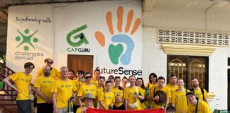 Caring learners support Cambodian children on emotional education adventure Cambodia1 scaled