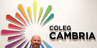 Game of Thrones director turns spotlight on media industry for North Wales students CambriaMarshall2 scaled