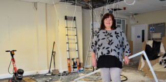 Largest provider of carer services in Wales moves to new 6,000 sq ft Flintshire HQ after doubling workforce ClaireNEWCIS1 scaled