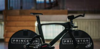 AMRC innovator assists in the race for Paralympic Gold Dan Bighams bike 50