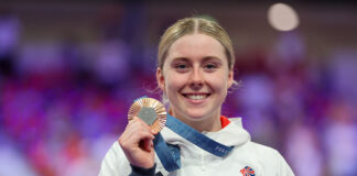 Beicio Cymru launches Talent ID Programme Emma Finucane