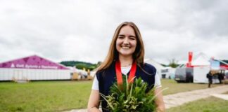 Learn a new skill this September – free Welsh lessons for young people and teachers Isabella Colby Browne Eisteddfod yr Urdd