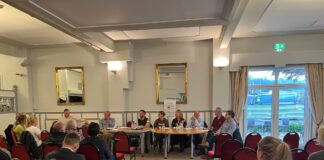 Llandovery Sheep Festival Forum to discuss farming in a changing climate Llandovery Sheep Festival climate change forum