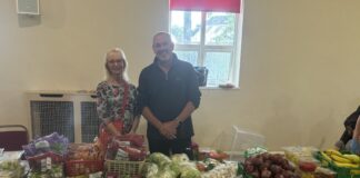 Wales donates over 8 million meals for Tesco Michael Climer Legacy Fund Tesco pic scaled