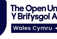 Adroddiad newydd yn dangos gwerth graddau mewn y celfyddydau a dyniaethau i Gymru Open Unversity