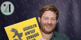 Talented Carmarthenshire carpenter Geraint crafts a new future and clinches award PB138 2024 97 scaled