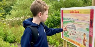 Summer’s Not Over Yet! WWT Llanelli Has A Wow for You Around Every Corner Picture1