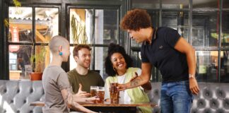 Almost half of Welsh people would like to meet more people, but a third don’t know how to go about it PinPep Beavertown 150824 080 scaled