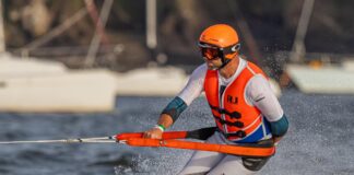 UK Waterski Racing Championships Heads to Neyland on September 14th Contact photo Press Photo 1