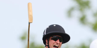 Royal Polo Event Raises £100K for Wales Air Ambulance Prince William