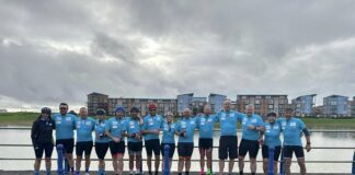 Team N2S are back to cycle the length of Wales for charity Team N2S