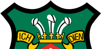 Exclusive: Wrexham’s Eoghan O’Connell on Football, Family, and Rise Wrexham A.F.C. Logo.svg