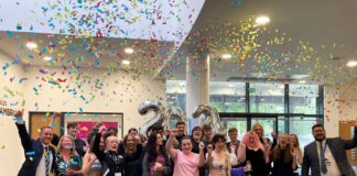 COLEG CAMBRIA: A Level and BTEC students have “raised the bar” with outstanding result Yale6celebration scaled