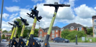 ‘Zombie Batteries’ Pose Fire Risk As E-Bike And E-Scooter Owners Urged To Dispose Responsibly Zipp scooters Wycombe