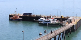 Angle Lifeboat Moving For A Six Month Trial angle IMG 4160