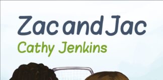 Racism in football and families is tackled in new Middle Grade book by debut author d1665f55 4516 bb5d 1d01 166fcc8822fb