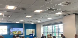 UK Shared Prosperity Fund Boosts Innovation and Social Enterprise in Mid Wales digwyddiad solutions catalyst