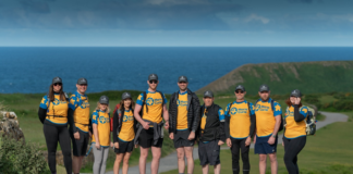 Local housebuilder raises over £72k for Marie Curie image