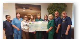 Fundraiser raises over £1,600 in memory of her father image003