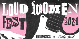 LOUD WOMEN Fest – final lineup announcement jQUY72f4WdZE scaled