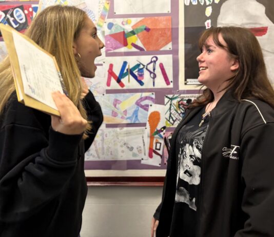 Independent school trebles national average with stellar GCSE results pupilscelebrating scaled