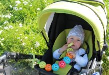 Baby Health Warning: Parents Urged To Avoid Doing This During The Summer stroller 2665648 640