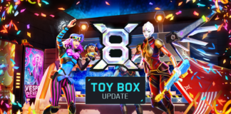 Toy Box Update Expands VR Hero Shooter ‘X8’ with Innovative Toy-Based Mechanics and Enhanced Competition unnamed 1