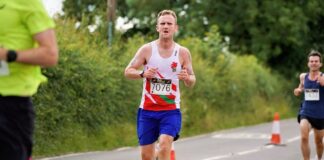 RUNNER AIMS TO COMPLETE 5K IN EACH OF UK’S 48 COUNTIES – IN JUST ONE WEEKEND unnamed 2