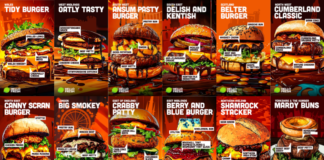 You can now vote for your favourite regional speciality burger with HelloFresh unnamed 6