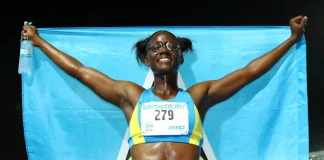 COMMONWEALTH SPORT PRESIDENT HAILS ATHLETE PERFORMANCES AT PARIS 2024 w660 360665 julien alfred