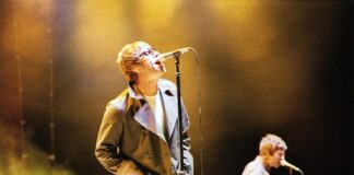 Oasis gigs – how to offset ticket cost with an outdoor stay 640px Oasis Noel and Liam WF
