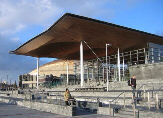 The Senedd Election 2026: What’s changing? Why? And how does it affect you? 640px The Senedd Cardiff Bay geograph.org .uk 2571747
