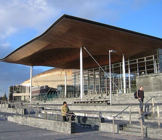 Age Cymru are holding focus groups in Llanelli to understand older people’s priorities for the next Welsh Government 640px The Senedd Cardiff Bay geograph.org .uk 2571747