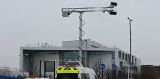 EXPERT COMMENT: AI SPEED CAMERAS HIT UK ROADS Clough Road Kingston upon Hull AI Camera Van