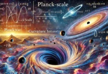 Revolutionary Breakthrough Unites Quantum Physics and General Relativity – The Ultimate Theory of Everything! DALL E 2024 09 04 00 05 25 A captivating and visually striking illustration summarizing a breakthrough in physics that unifies quantum physics and general relativity The image 205d289650