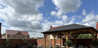 From the ground up: How to create your dream new build garden with British Garden Centres IMG 9278 scaled