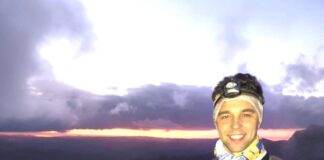 Firefighter to take on Welsh Three Peaks in full kit for NHS charity Josh Herman 2