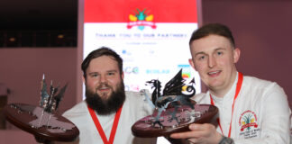 Do you have what it takes to become a champion Welsh chef? Josh and Sam